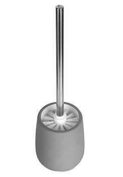 Ерш сантехнический керамика Soft серый B4333A-5G