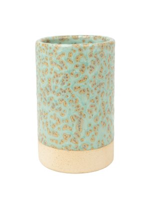 На картинке «Стакан для зубных щеток Zenfort "Камея", керамика»