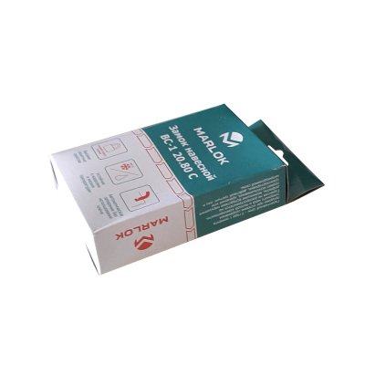 На картинке «Замок навесной ВС-1 4-80 мм С MARLOK»