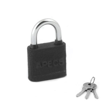 На картинке «Замок навесной Apecs PD-03-40»