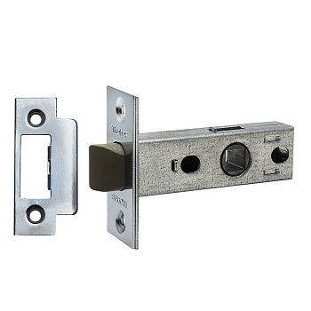 Защелка Trodos 6-45 бесшумная хром (CP)