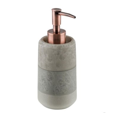 На картинке «Дозатор для ж/мыла Дублин BPO-1101A»