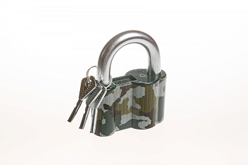 Замок навесной Милитари ВС2-60