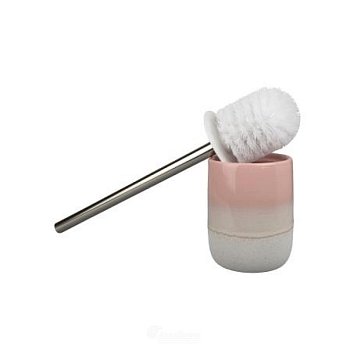 Ёрш сантехнический керамика Ombre розовый CE3032CA-TOH