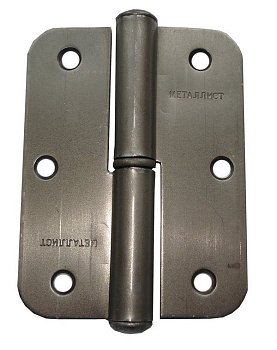 Петля накладная ПН1-110 б_п правая (М-К)