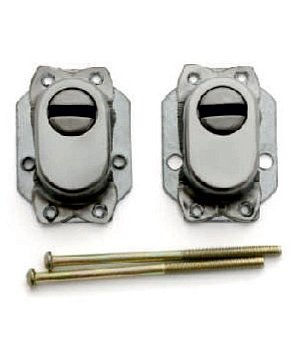 Броненакладка для цилиндра китайской двери