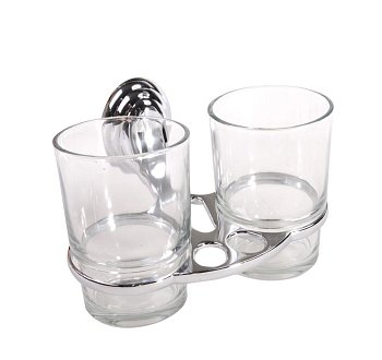 Стакан 2-ой хром 6868