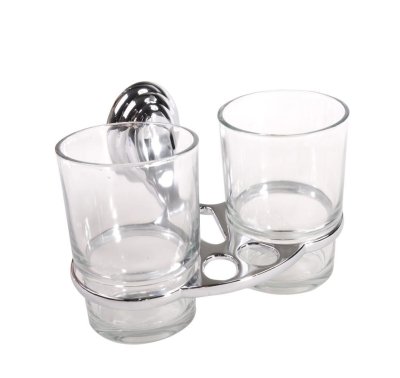 На картинке «Стакан 2-ой хром 6868»