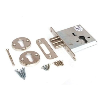 На картинке «Замок врезной ЗВ1-2 БМ/11 "Просам"(89600) без м/ц»