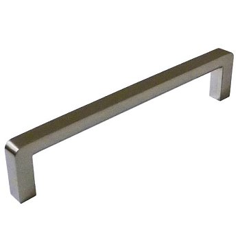 Ручка-скоба DMZ-21203 (128мм) браш никель