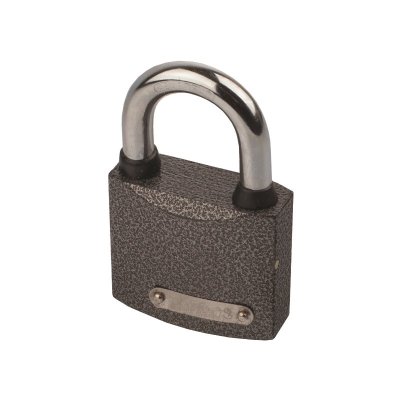 На картинке «Замок навесной "Trodos" (Box) BC-HG36-50 полимер»