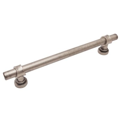 На картинке «Ручка-скоба DMZ-50039-160 (античное серебро)»