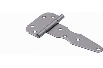 Петля-стрела ПС-130,цинк