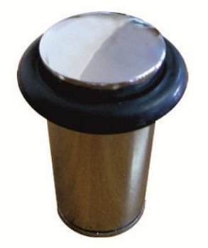 Ограничитель Trodos 151 вертикальный большой 08.06.02 (хром)