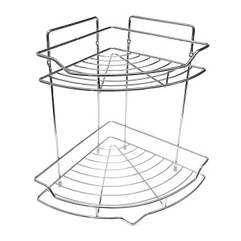 Полка 2-ая угловая Sakura АЕ-435