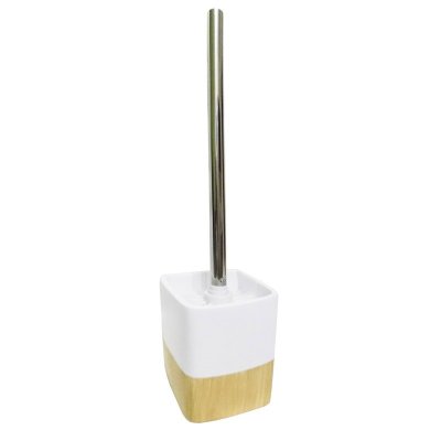 На картинке «Ерш Zenfort коллекция "Сандал", полирезина»