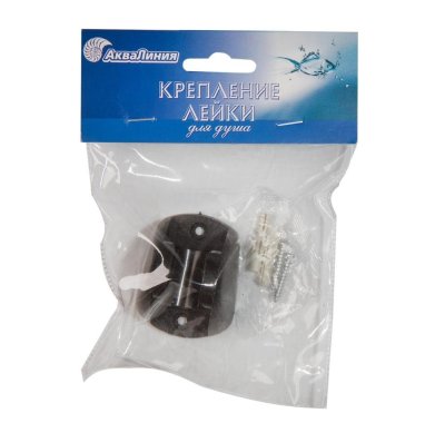 На картинке «Крепление для лейки Black RD-8334K»