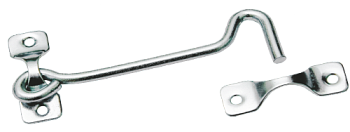 Крючок ветровой КР-100 цинк (М-К)