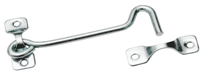 На картинке «Крючок ветровой КР-100 цинк (М-К)»