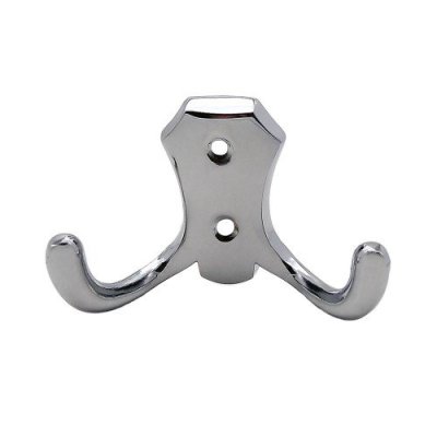 На картинке «Крючок SOLLER 827В хром»