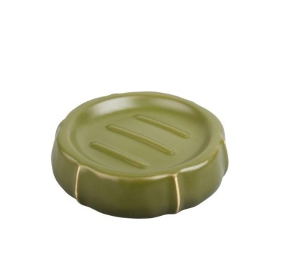 На картинке «Мыльница керамика Агава CE2730CA-SD»