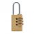 На фото изображение «Замок навесной кодовый SOLLER ВС203 латунь » На картинке «Замок навесной кодовый SOLLER ВС203 латунь »