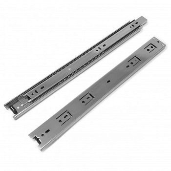 Направляющая шариковая полновыкатная SOLLER OPTIMA 45-400 мм