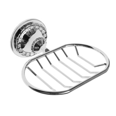 На картинке «Мыльница металлическая Dolphin 9969 С*»