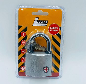 Замки навесные LEKSA
