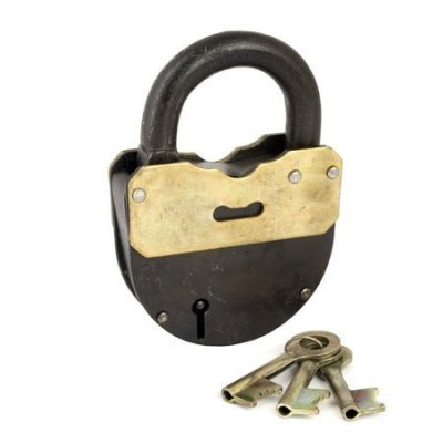 На картинке «Замок навесной "Старт" ЗВС-1 (г.Н-Новгород)»