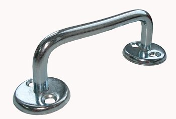 Ручка-скоба РС 80-3 цинк (М-К)