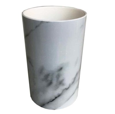 На картинке «Стакан "Better Plastic" А6005 Мрамор»