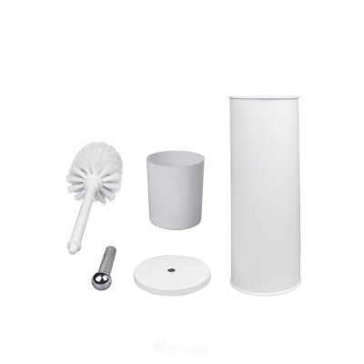 На картинке «Ерш сантехнический белый металл FTC075»