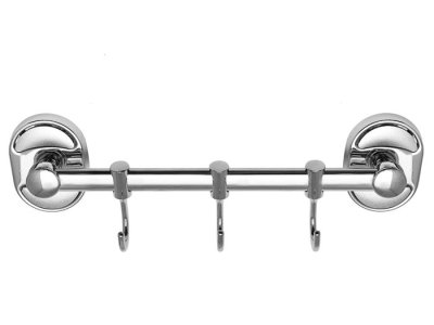 На картинке «Крючок на планке 3-ой "Delphinium" 3835А-3 С*»