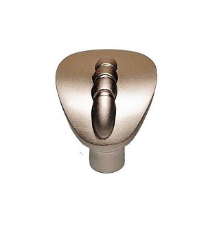 Ручка-кнопка ZY-46 никель