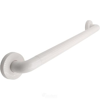 Ручка поручень для ванной прямая 50 см пластик BG0030A-50