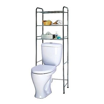 Полка напольная 3-х ярусная 