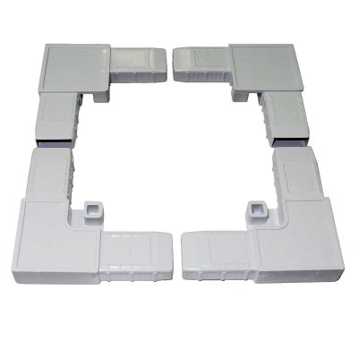 На картинке «Соединительный уголок для профиля москитной сетки  (4 шт)»