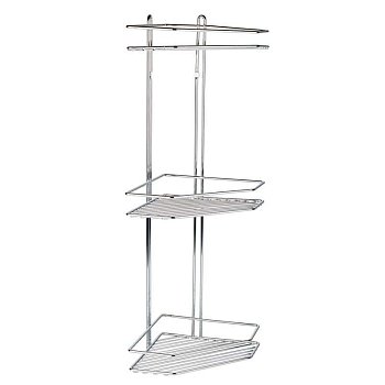 Полка 3-ая угловая Sakura F-632 (AE-672)