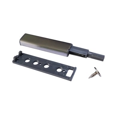 На картинке «Толкатель магнитный с площадкой 45мм, нержавеющая сталь»