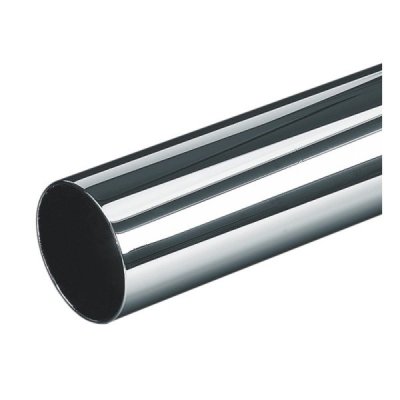 На картинке «Труба L=3000 мм d=25 мм s=0,8 мм хром MARLOK»