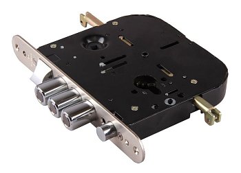 Корпус врезного замка 3524-3Р Pandoor правый