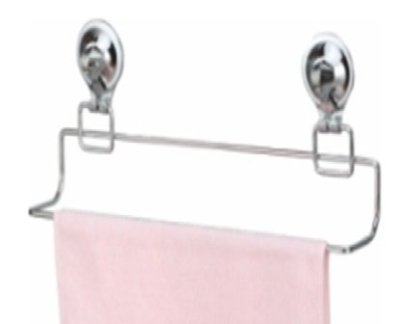 На картинке «Полотенцедержатель 1-ый "Sakura Air-lock" на присоске Bl-3003*»