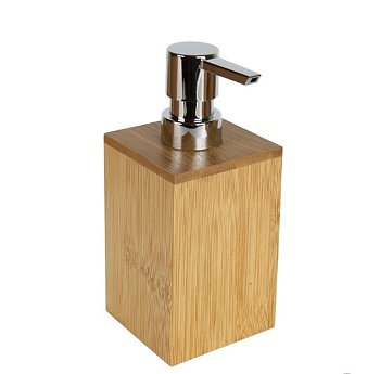 Дозатор для жидкого мыла Wood B4439-1