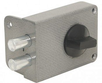 Замок накладной ЗН1-3 (под Исеть-MF603)