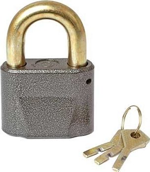 Замок навесной ЧАЗ ВС2-М1-01 (г.Чебоксары)