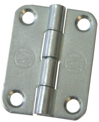 На картинке «Петля карточная  30х40 цинк (М-К)»