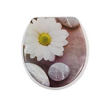 Сиденье для унитаза SK-06213 релакс