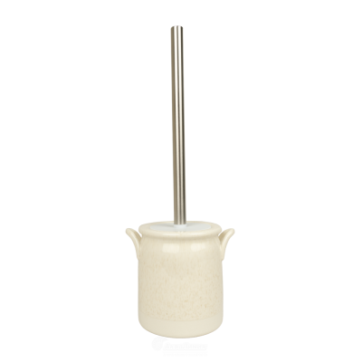 На картинке «Ерш сантехнический Лира, бежевый, керамика, BCE0233AA-TOH»