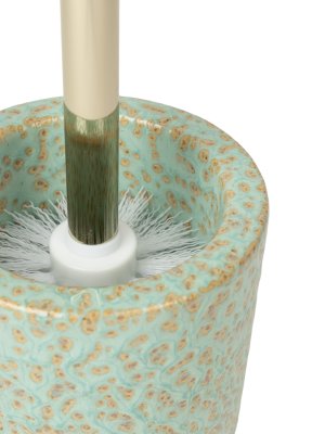 На картинке «Ёрш сантехнический Zenfort "Камея", керамика»